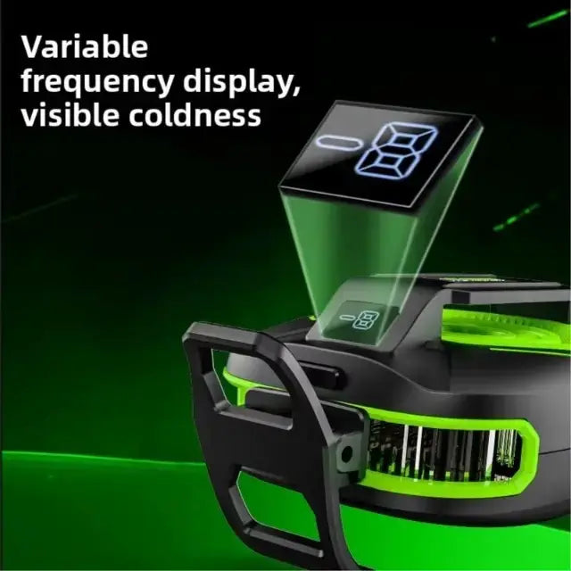 Phone Cooler with 3000mAh Powerbank & RGB Lights | Semiconductor Cooling | Best Phone Cooler India