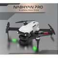 Nabhyan Pro with 1080p Wide Angle Camera & Brushless Motor | 6 Months Technical Warranty