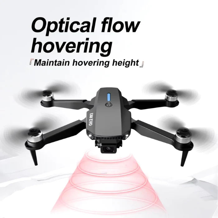 E88 with Brushless Motor & Dual Camera Drone | Best Drone Under ₹2000