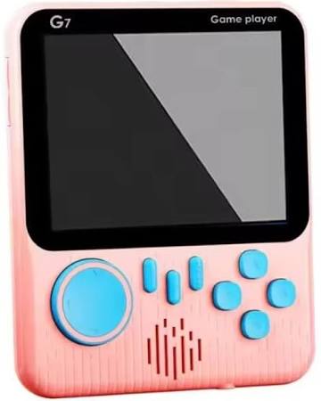 G7 Retro Gaming Console with 600+ Games | Slimmest Budget Retro Console India