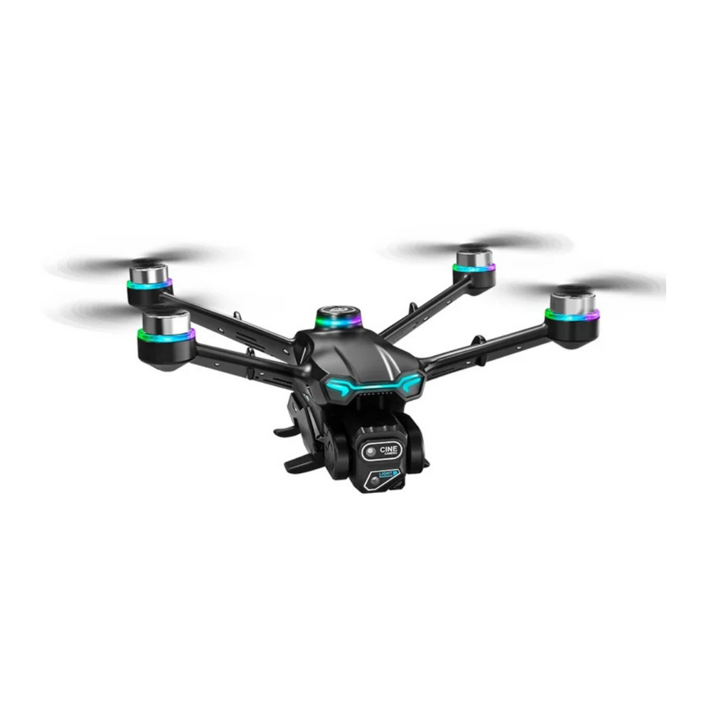 GT6 GPS Drone with RGB LED, Futuristic Design & Chargeable Controller | Best GPS Drone Under ₹8000