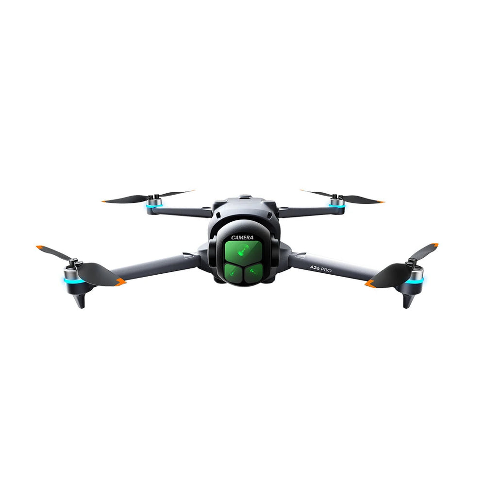 A26 Pro GPS Drone with 1080p Camera, 4.5 Inch Display & DJI Mavic 4 Pro Design | Best GPS Drone Under ₹14000