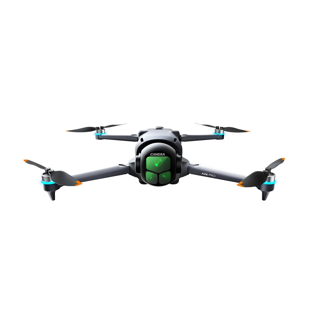 A26 Pro GPS Drone with 1080p Camera, 4.5 Inch Display & DJI Mavic 4 Pro Design | Best GPS Drone Under ₹14000