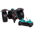 Dragon Monster RC Stunt Car with Oversized Flame Wheels | Best RC Toy for Kids India