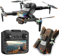 JS39P Drone with Brushless Motor & 4-Inch Display Controller | Best Drone Under ₹5000