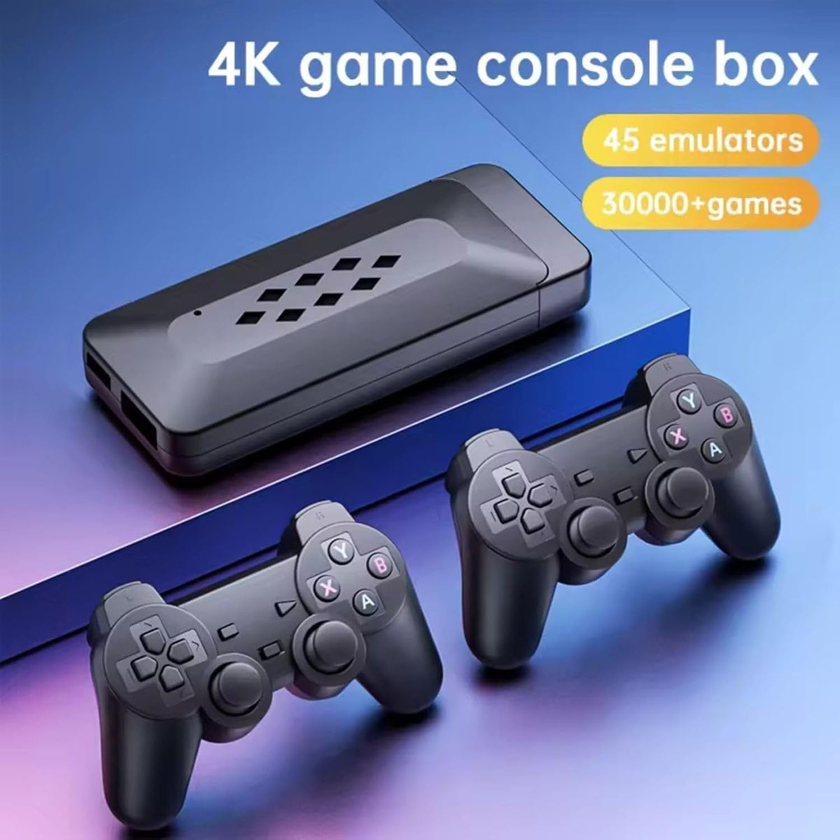 M33 V2.0 Gamestick with 25000+ Games & PSP Classics | Best Gaming Console with PSP Games India