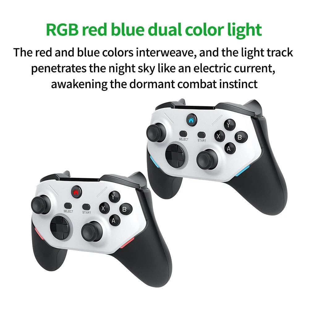 X64 Gamestick with 128GB Memory, PS2 Games in 1080p, GTA San Andreas & Rechargeable Controllers | Best Premium Gaming Stick