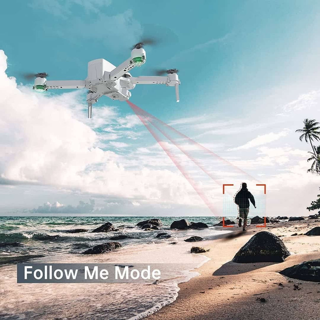 Dynalog GPS Drone with 1080p Camera & Brushless Motor | Best GPS Drone Under ₹7000