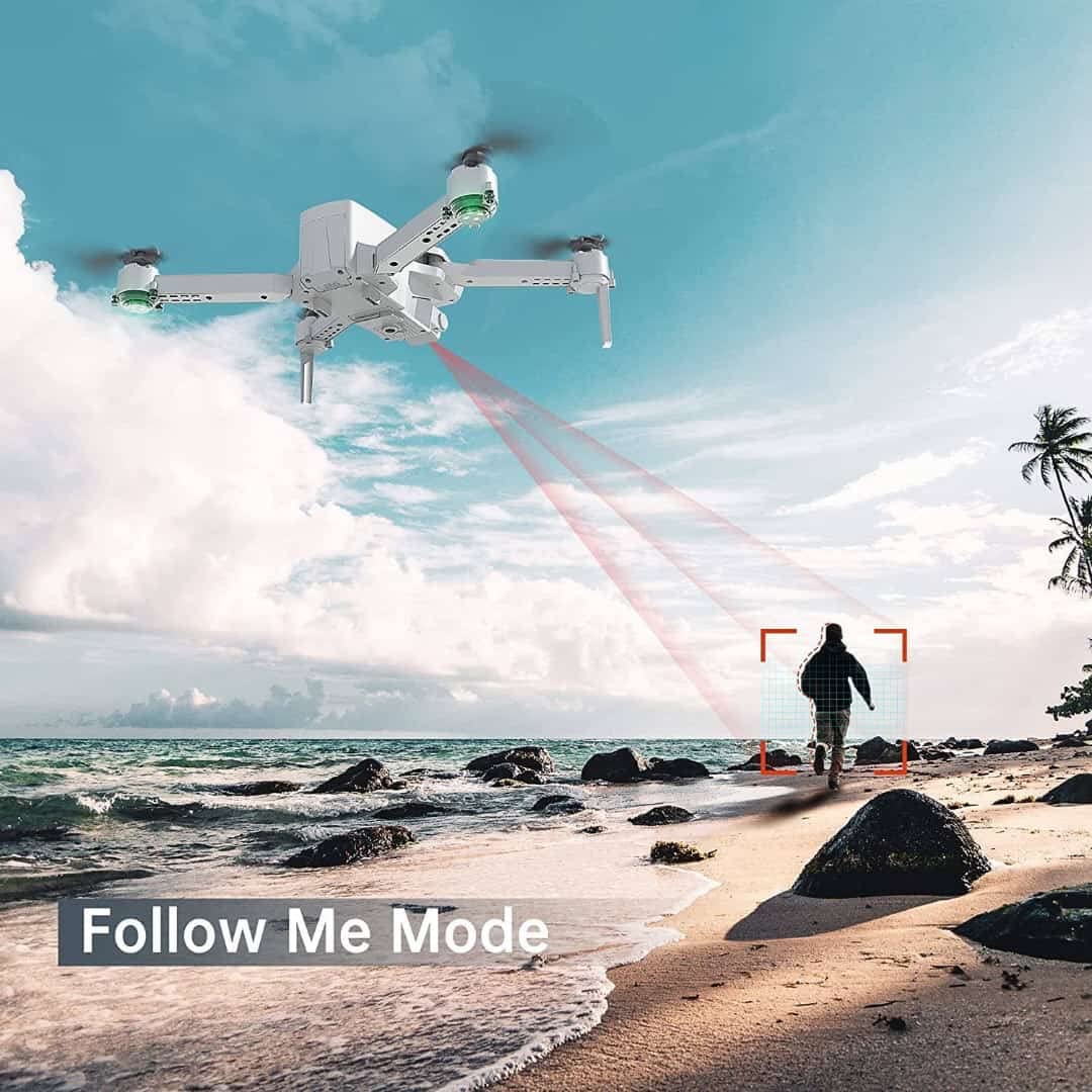 Dynalog GPS Drone with 1080p Camera & Brushless Motor | Best GPS Drone Under ₹7000