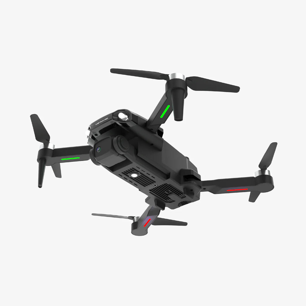Nabhyan Pro 2.0 Made in India Drone with Display Controller, 1080p Wide Angle Camera & 6 Month Warranty