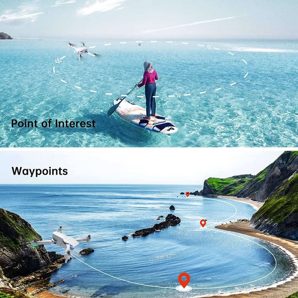 Dynalog GPS Drone with 1080p Camera & Brushless Motor | Best GPS Drone Under ₹7000