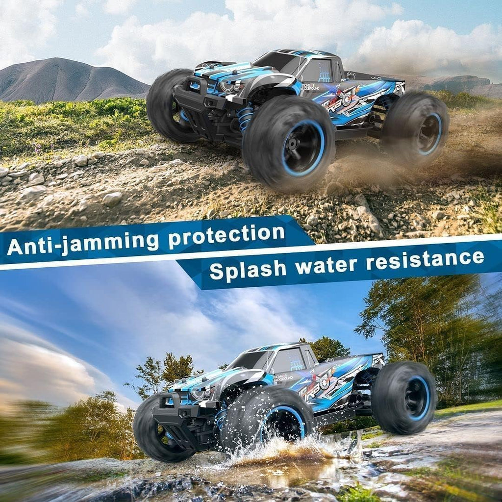 High Speed RC Car 40km/h with Big Rubber Tires & Super Powerful Motor | Best Fast RC Car India