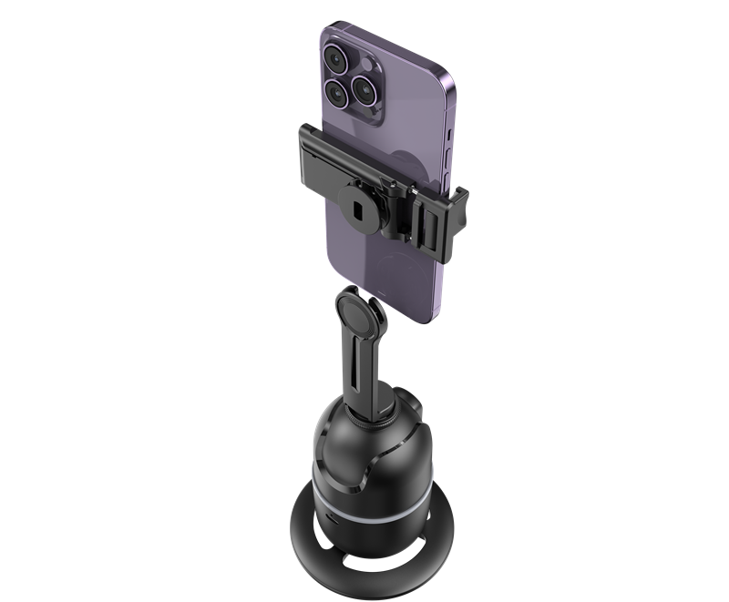 Single Axis Gimbal with AI Camera Detection & Auto Face Tracking | Best Budget Gimbal India