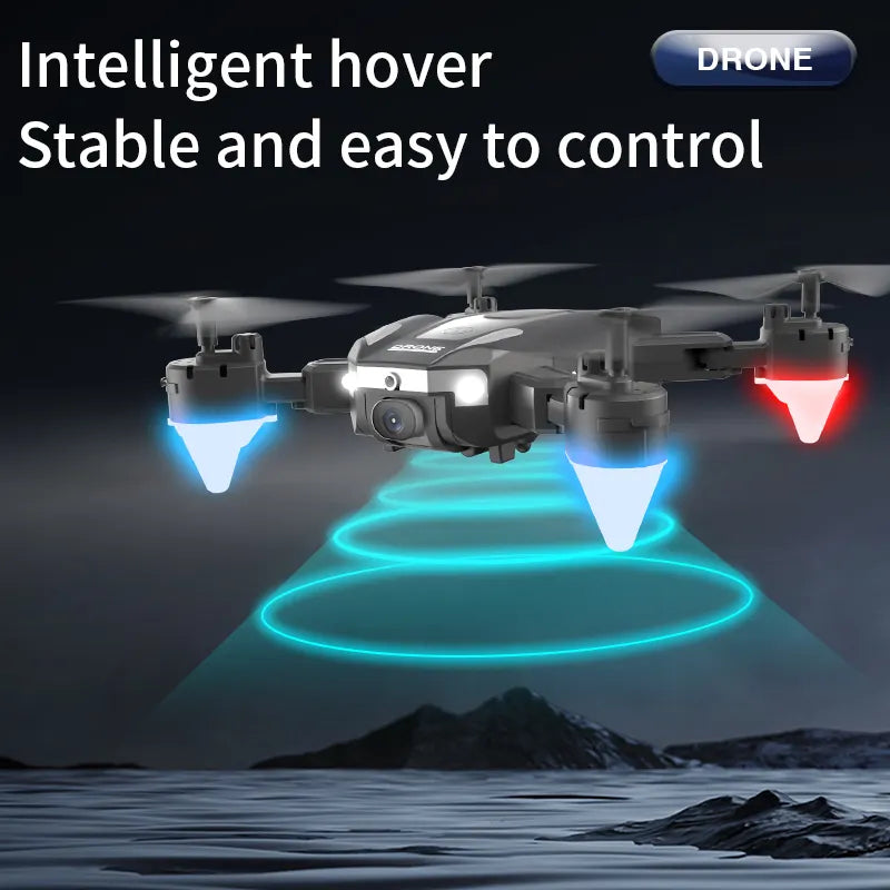 J2 Garuda Drone with RGB LED Lights| Best Drone Under ₹2000 | AceTech Gadgets