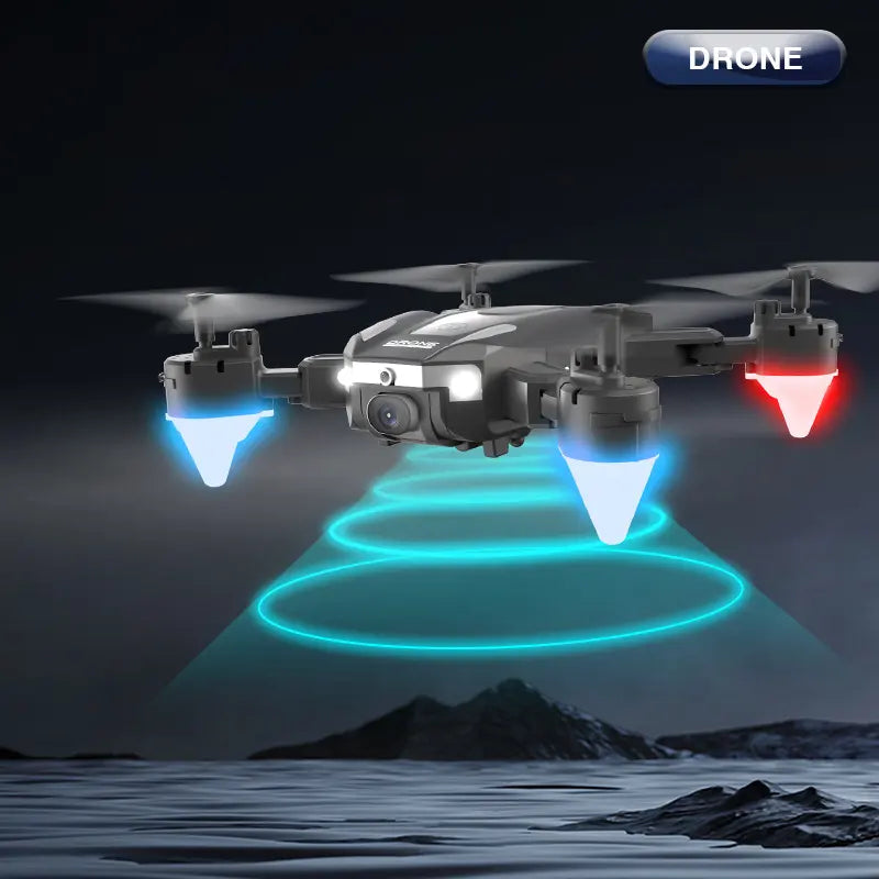 J2 Garuda Drone with RGB LED Lights| Best Drone Under ₹2000 | AceTech Gadgets