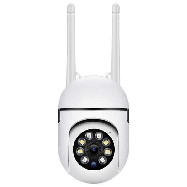 WiFi PTZ CCTV Camera with Night Vision & App Control | Best Budget Security Camera India