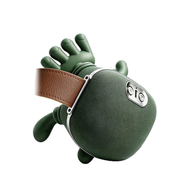 4D Shiatsu Neck & Shoulder Massager with Heat Compress & Bionic Hand Design | Best Massager India