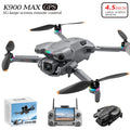K900 Max GPS Drone with 1080p Camera, Longest Flight Time & Display Controller | Best GPS Drone Under ₹14000