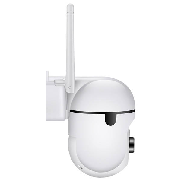 WiFi PTZ CCTV Camera with Night Vision & App Control | Best Budget Security Camera India