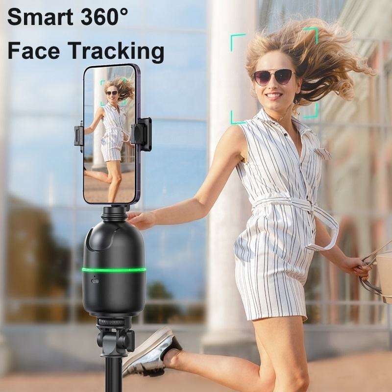 Single Axis Gimbal with AI Camera Detection & Auto Face Tracking | Best Budget Gimbal India