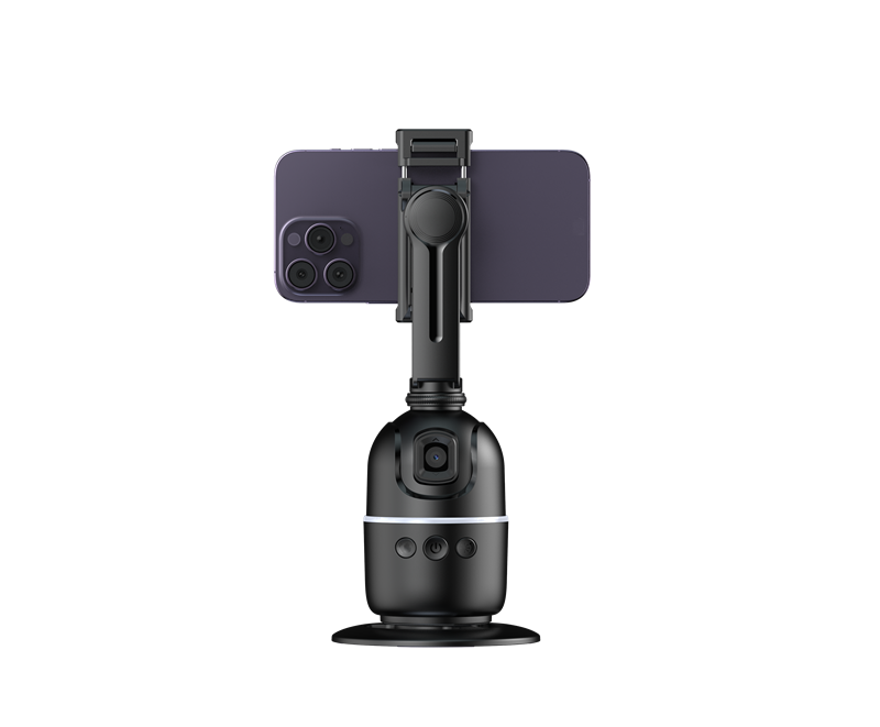 Single Axis Gimbal with AI Camera Detection & Auto Face Tracking | Best Budget Gimbal India
