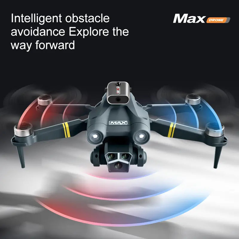 M3 Max Drone with Brushless Motor & Gimbal Camera | Best Drone Under ₹2000 | AceTech Gadgets