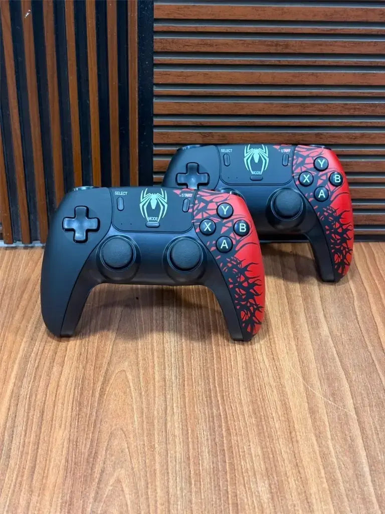 M64 Superhero SpiderMan Edition Gaming Console with 23000+ Games & PSP Classics | Best Themed Console India