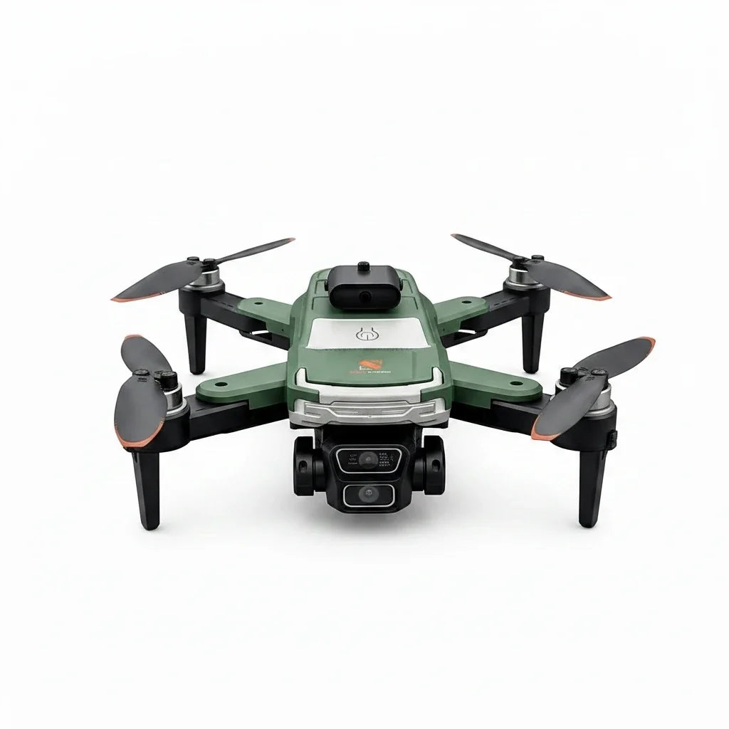 JS39P Drone with Brushless Motor & 4-Inch Display Controller | Best Drone Under ₹5000