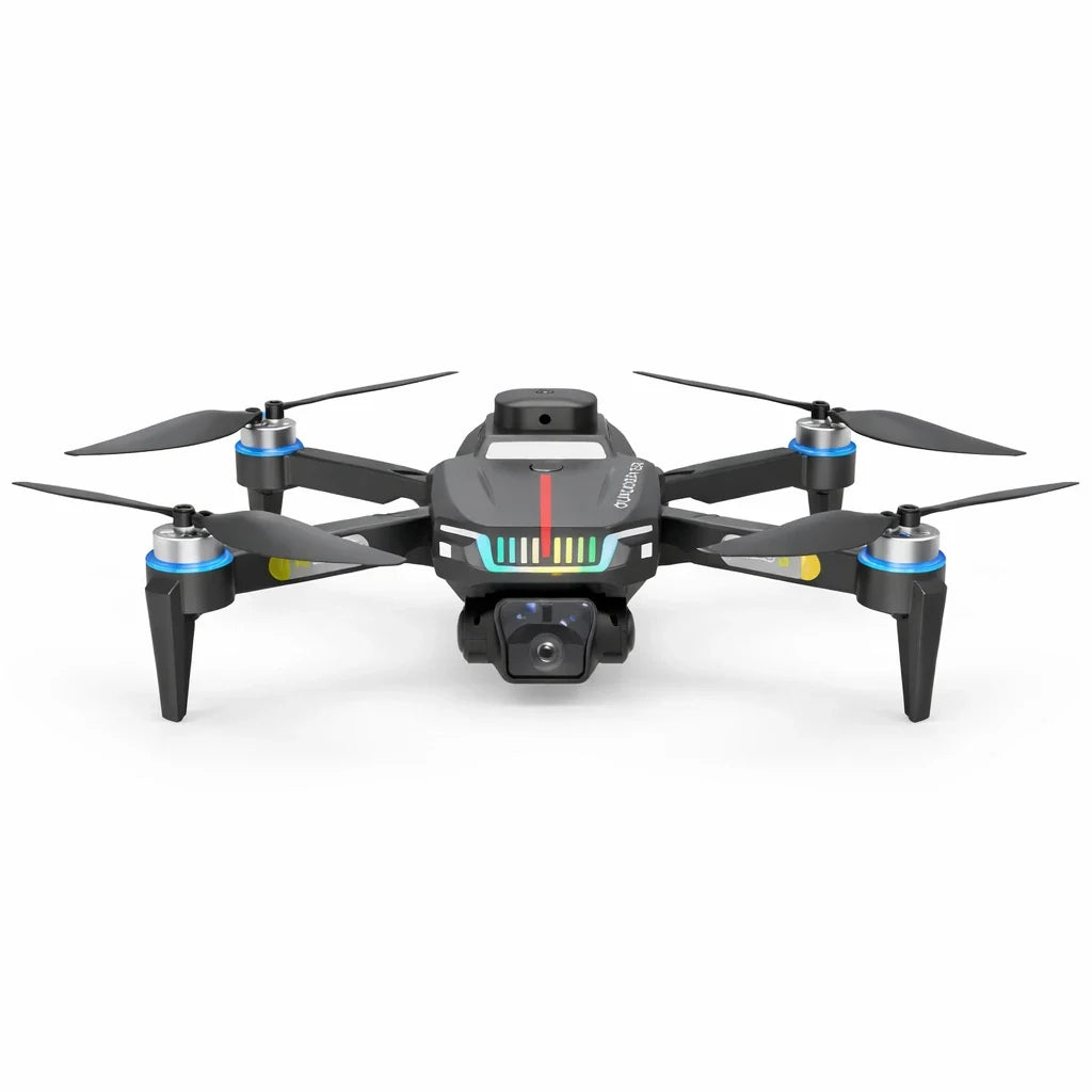 J6 Pro Drone with Brushless Motor & RGB Key Ray Lights | Best Budget Drone India | AceTech Gadgets