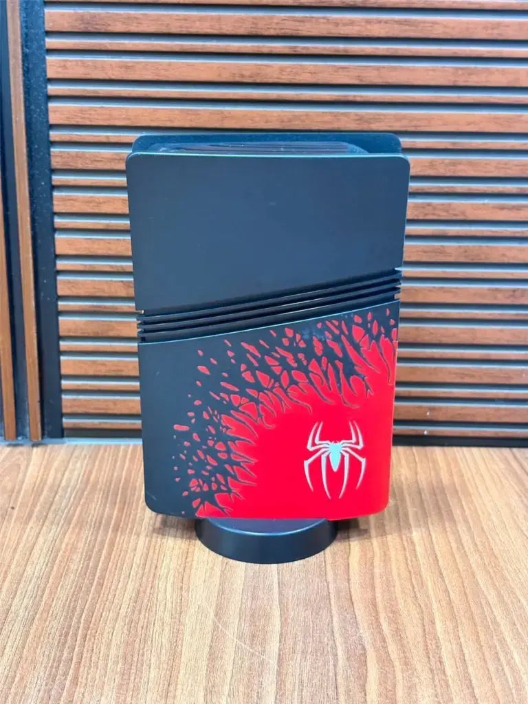 M64 Superhero SpiderMan Edition Gaming Console with 23000+ Games & PSP Classics | Best Themed Console India