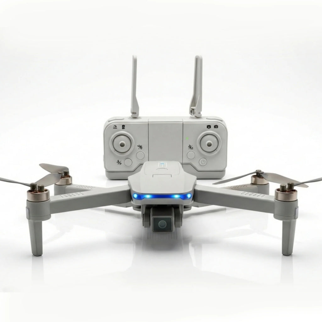 Dynalog GPS Drone with 1080p Camera & Brushless Motor | Best GPS Drone Under ₹7000