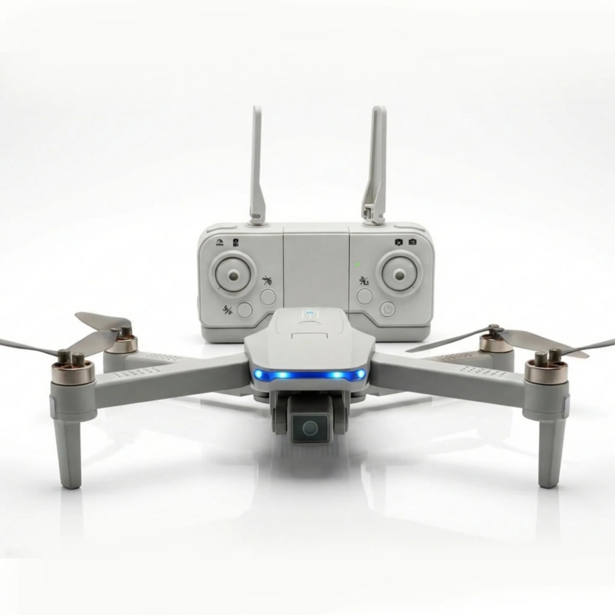 Dynalog GPS Drone with 1080p Camera & Brushless Motor | Best GPS Drone Under ₹7000