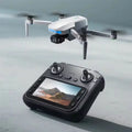 L3 Max 4K Drone with 3-Axis Gimbal, GPS & 4.5 Inch Display | Best 4K Drone Under ₹20000