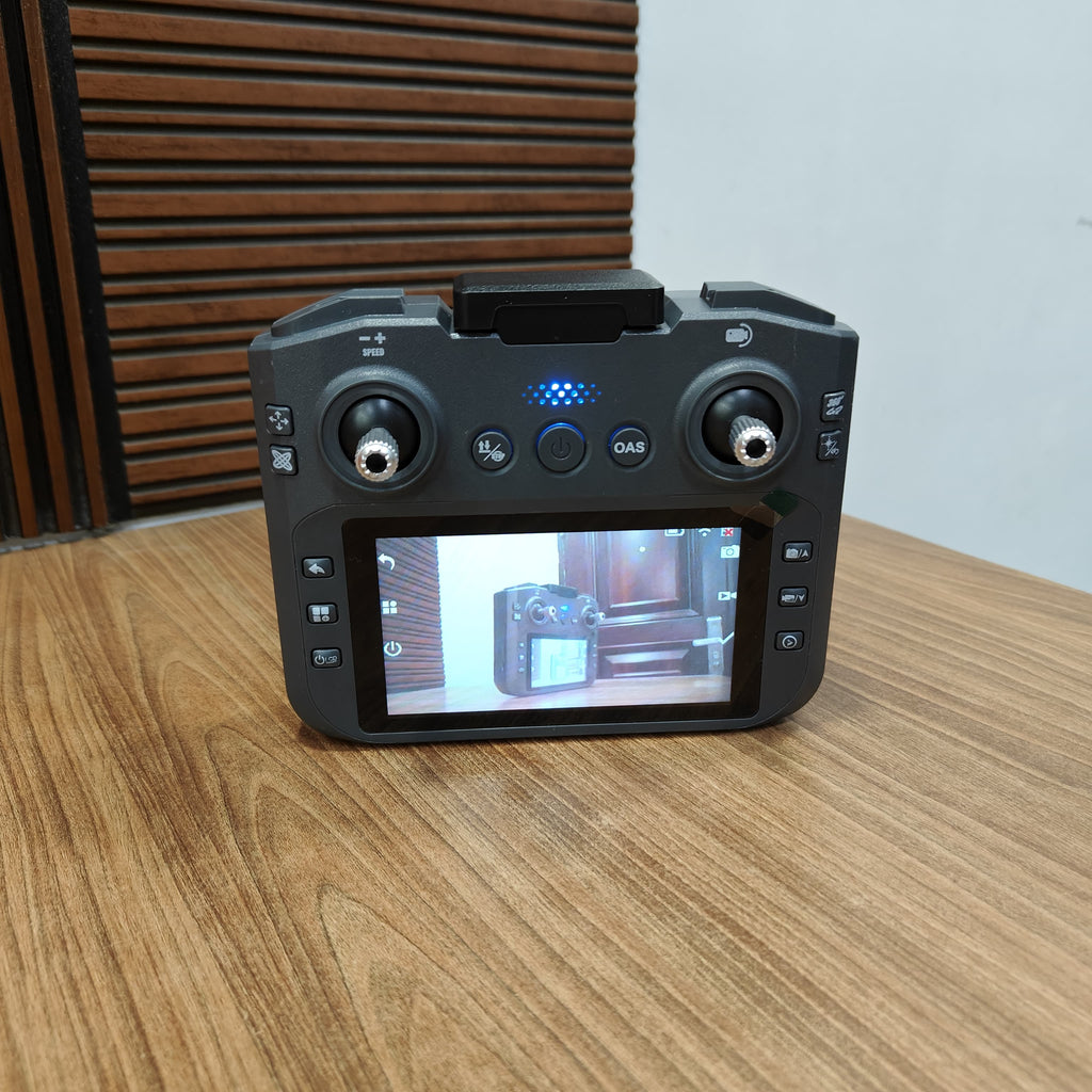 Mini Neo V2 Drone with 4.5 Inch Display Controller & Brushless Motor | DJI Mini 2 Style Drone Under ₹4000
