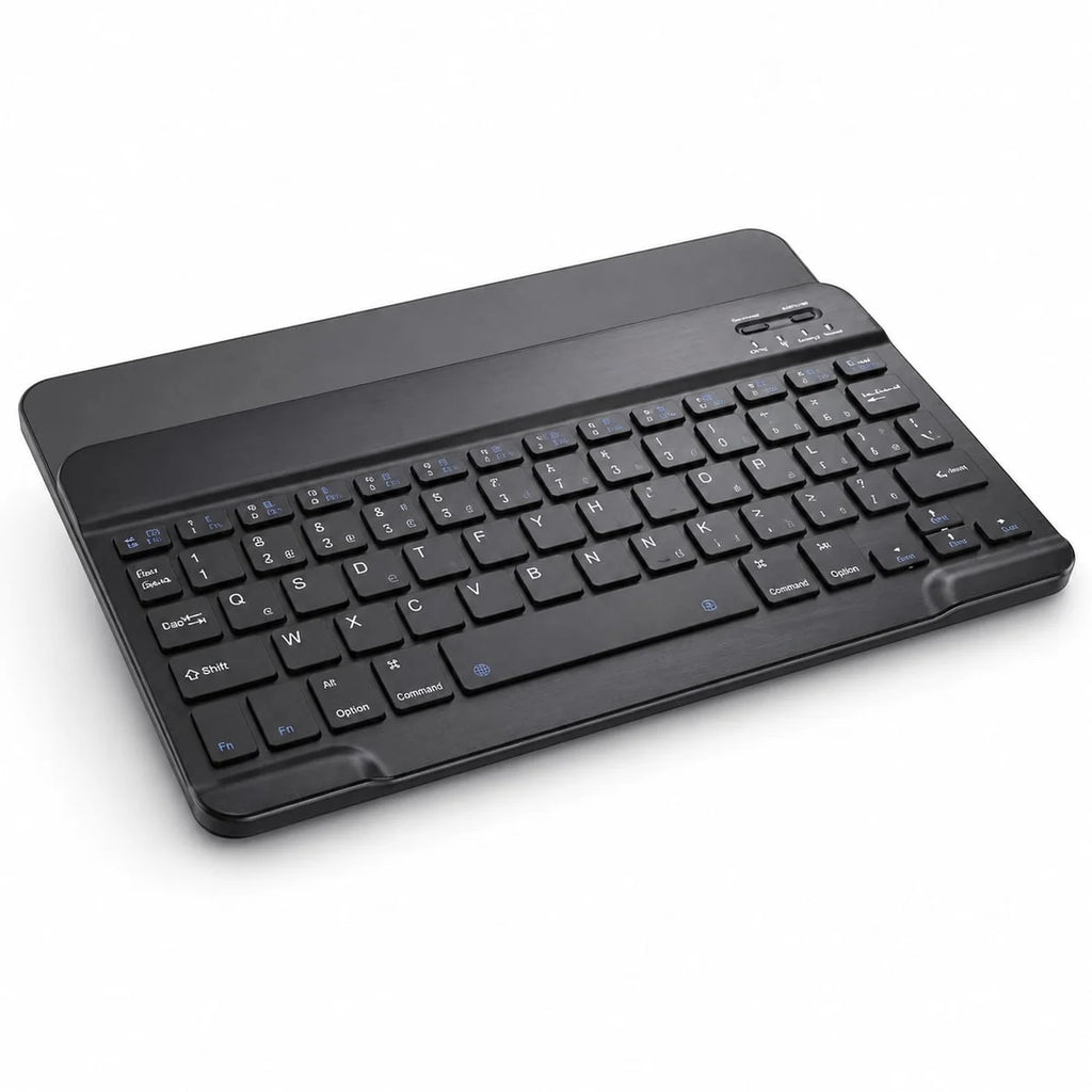 Tab i17 Pro 9.5 Inch Tablet with 8GB+128GB, 5G, Dual SIM & Free Keyboard Mouse Stylus | Best Budget Tablet India