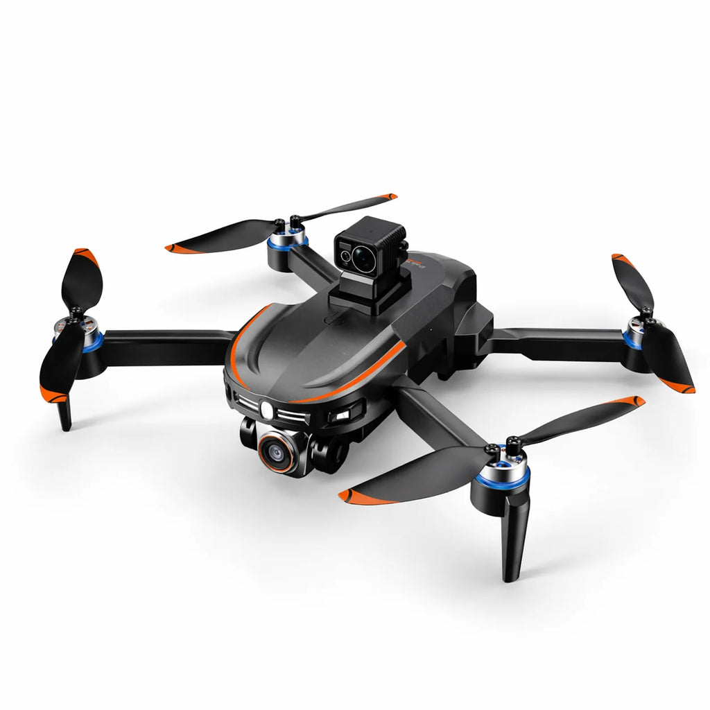 S28 GPS Drone with 1080p Camera & Display Controller | Best GPS Drone Under ₹9000