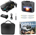 GD93 GPS Drone with Big Display Controller & Crystal Clear Camera | Best GPS Drone Under ₹10000