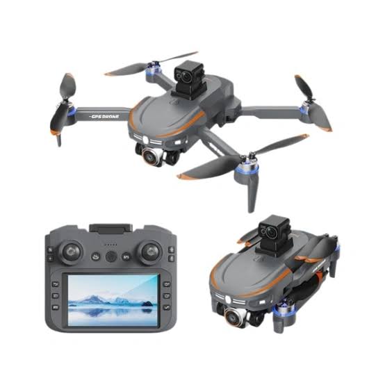 S28 GPS Drone with 1080p Camera & Display Controller | Best GPS Drone Under ₹9000