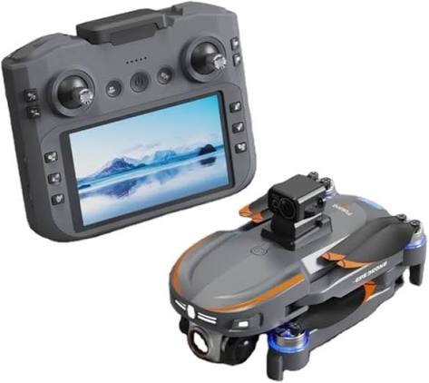 S28 GPS Drone with 1080p Camera & Display Controller | Best GPS Drone Under ₹9000