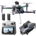 K18 Max GPS Drone with 1080p Camera & Big Display Controller | Best GPS Drone Under ₹10000