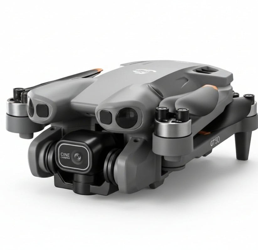 AceTech SkyMax Pro Drone with Brushless Motor, Longest Flight Time & Display Controller | Best Stable Drone Under ₹6000