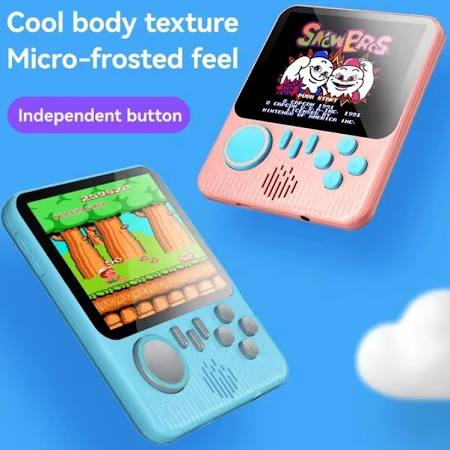 G7 Retro Gaming Console with 600+ Games | Slimmest Budget Retro Console India