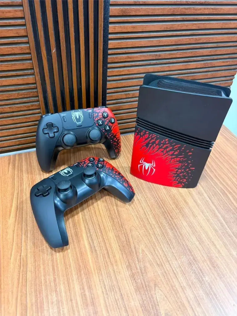 M64 Superhero SpiderMan Edition Gaming Console with 23000+ Games & PSP Classics | Best Themed Console India